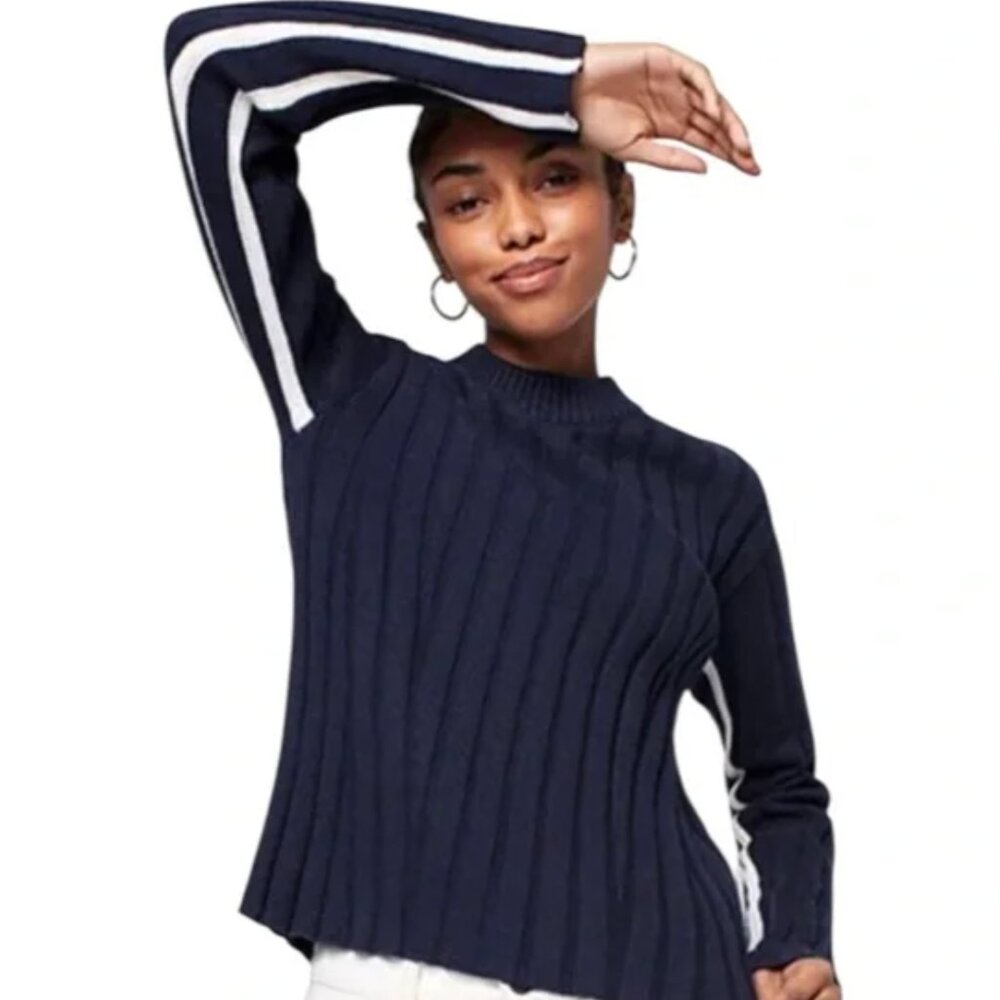 Faherty Game Set Crew Sweater